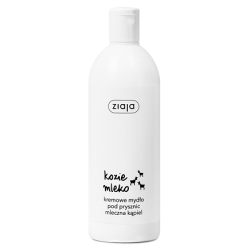 ZIAJA KOZIE MLEKO MYDŁO POD PRYSZNIC 500ML